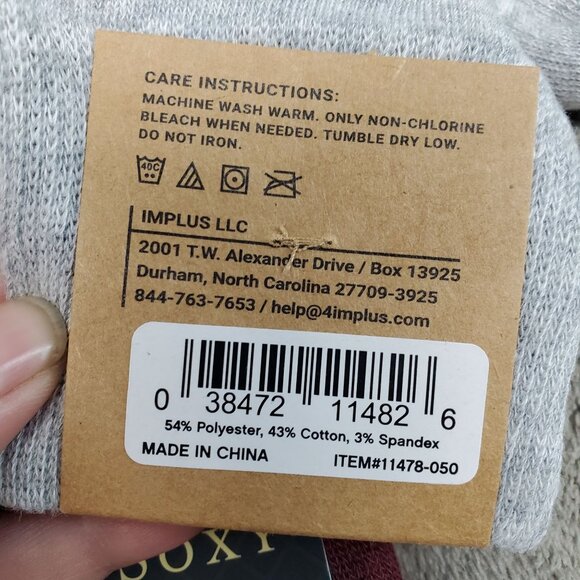 Sock Bundle Three Pack Mens One Size Three Pack of Crew Socks *NWT* - Picture 7 of 12